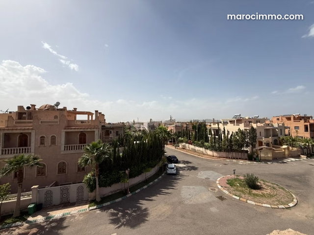Opportunité à saisir villa à vendre rte casa — 2