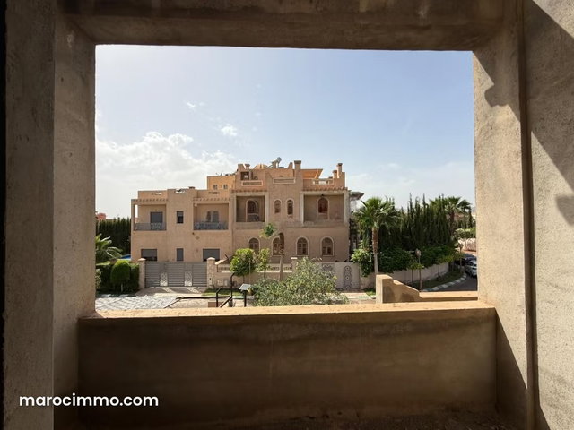 Opportunité à saisir villa à vendre rte casa — 5
