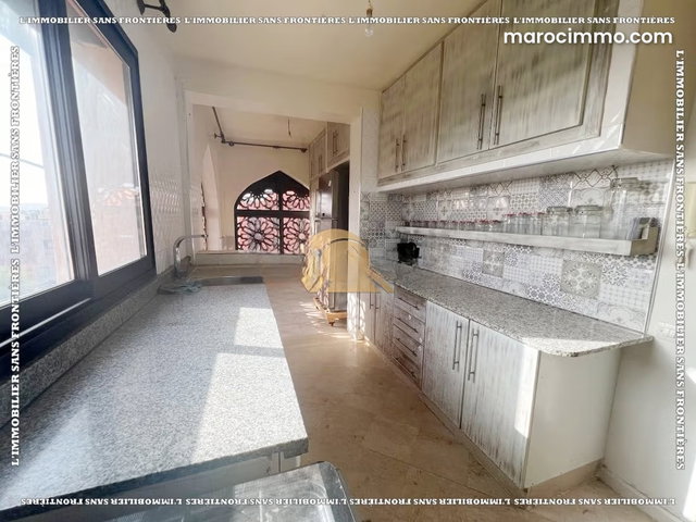 Furnished Apartment – 126 m² for Rent – Casablanca Road — 4