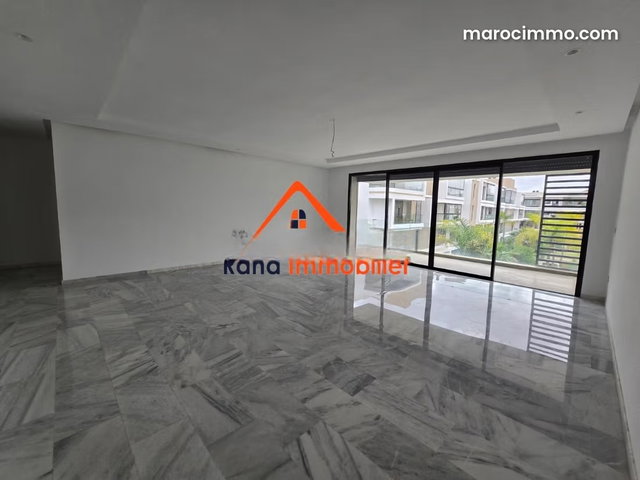 Apartment for Rent on El Menzeh Route Zaer — 2