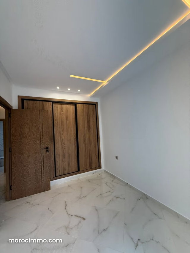 Superbe appartement à vendre à Martil. Superficie 78 m². Système de parabole et résidence sécurisée — 5