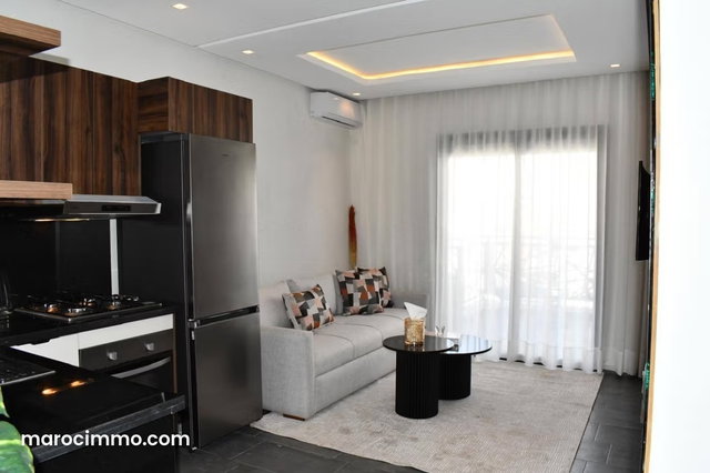 Studio meublé 44m² Hôpitaux TRAM — 4