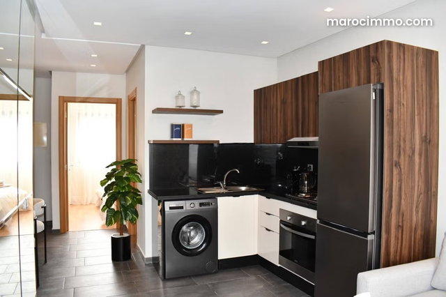 Studio meublé 44m² Hôpitaux TRAM — 3