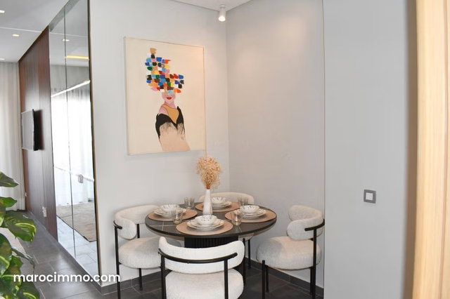 Studio meublé 44m² Hôpitaux TRAM — 5