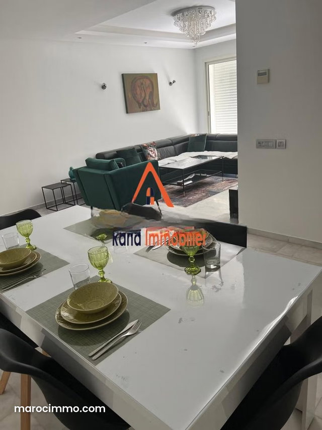 Appartement à vendre sur Hay Riad Prestigia — 2