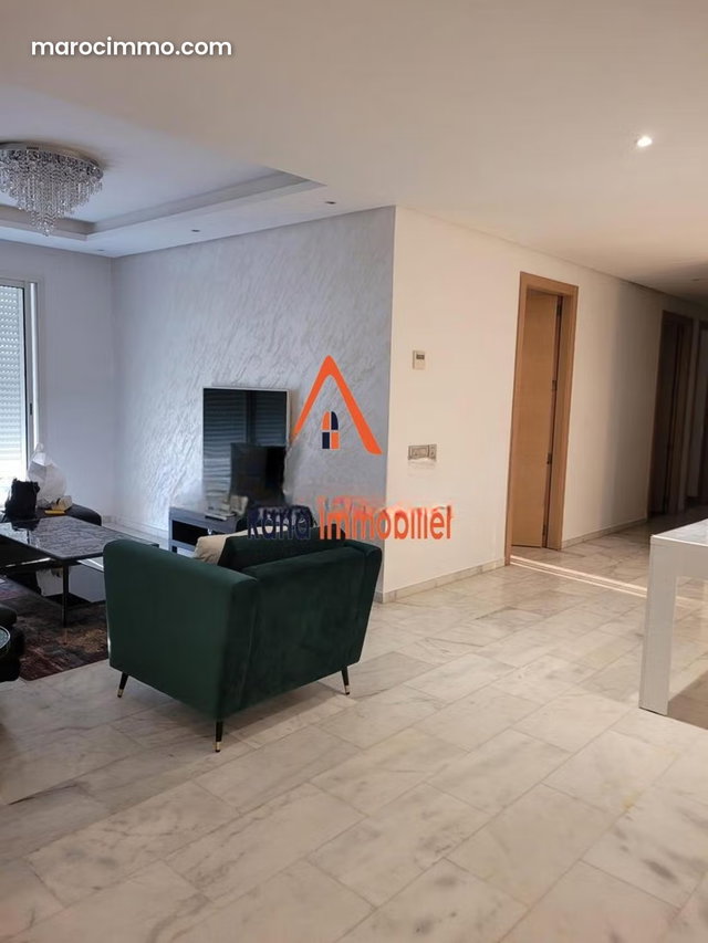 Appartement à vendre sur Hay Riad Prestigia — 3