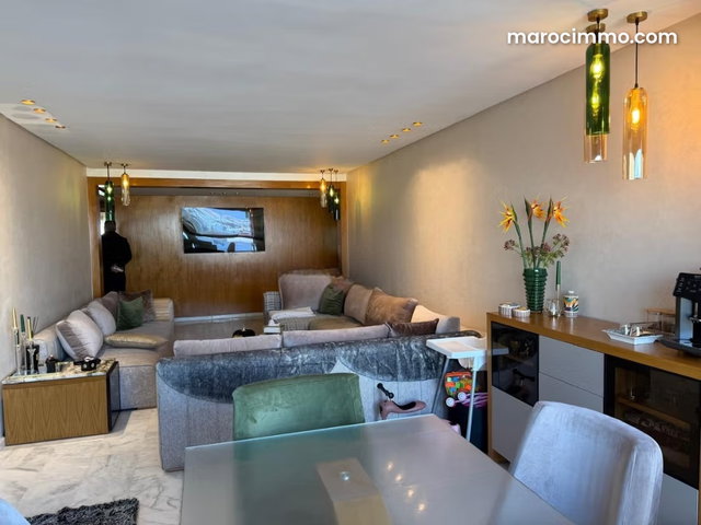 Une très belle vue panoramique 3chambres — 5