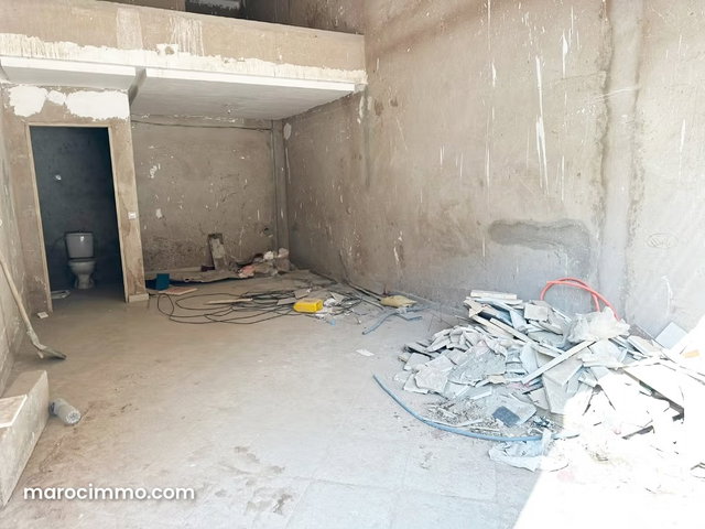 À vendre – locaux commerciaux guéliz — 3