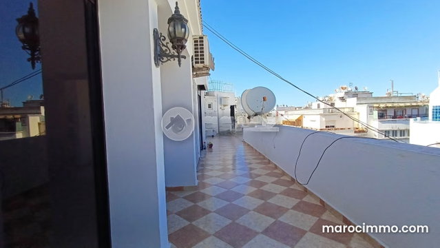 Duplex à vendre 261 m², 3 chambres Les Hôpitaux Casablanca — 5