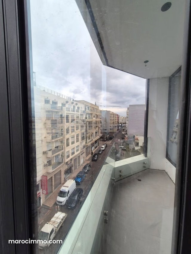 Bureau à louer 58 m² Les Hôpitaux Casablanca — 5
