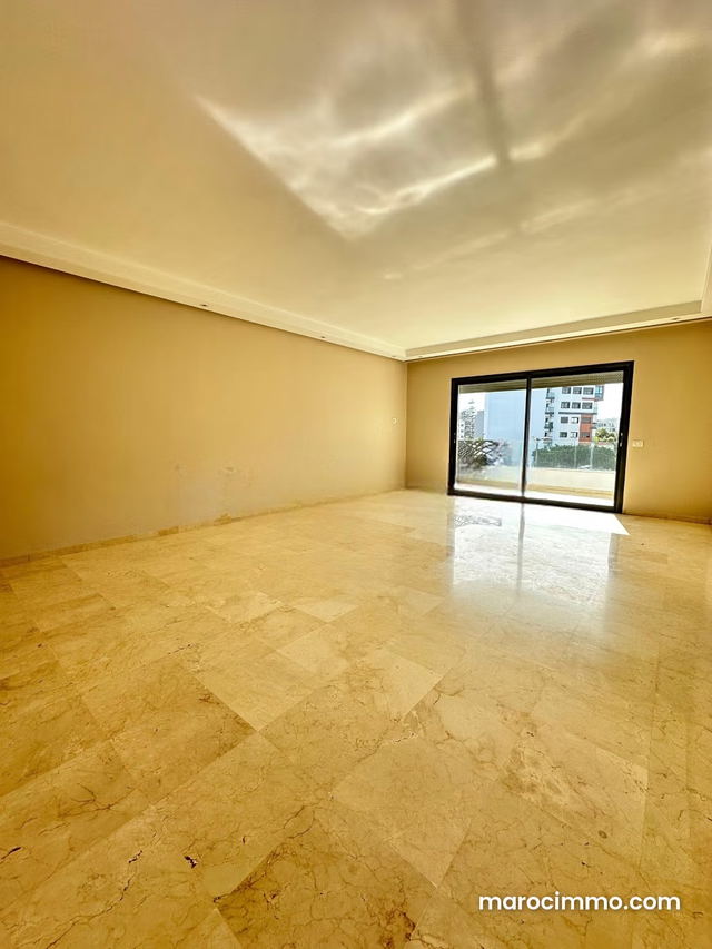 Appartement à louer vide 2 chambre à Quartier Oasis — Casablanca