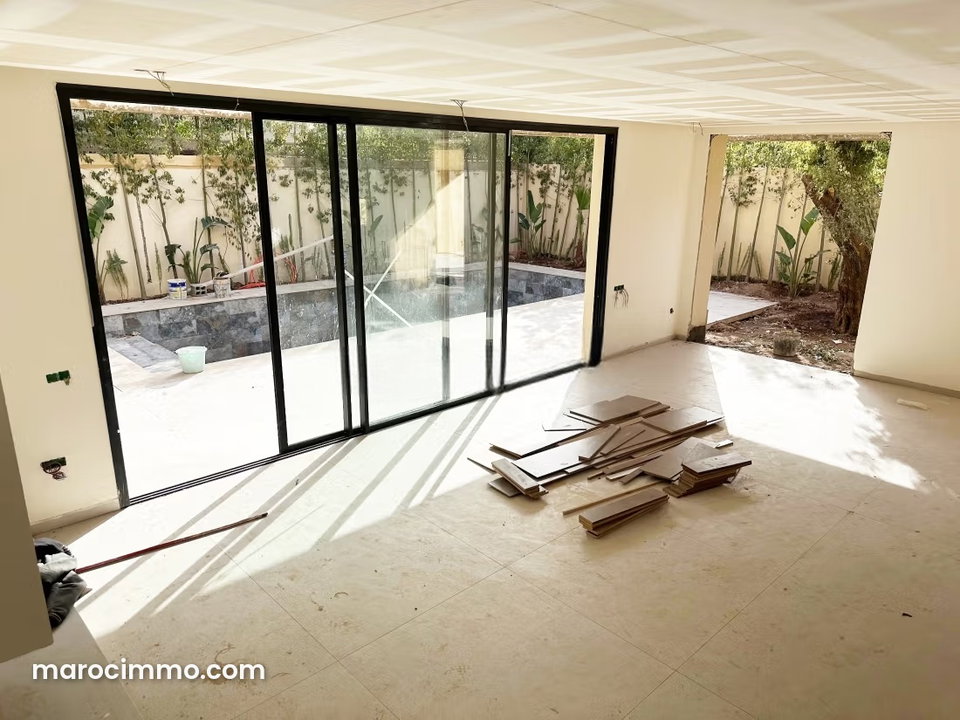 Exceptional New Villa – Golf Residence