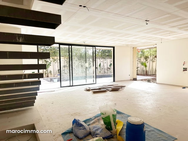 Exceptional New Villa – Golf Residence — 3