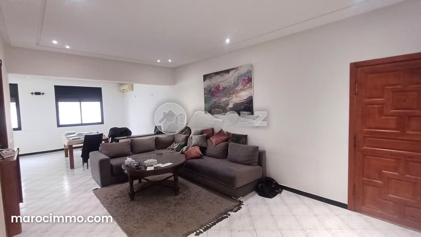 269 m² Apartment, Hay Moulay Abdellah, Fez, Ideal for a Family — Fez