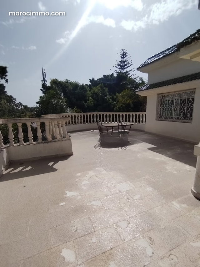 Villa à louer à Hay Riad — 2
