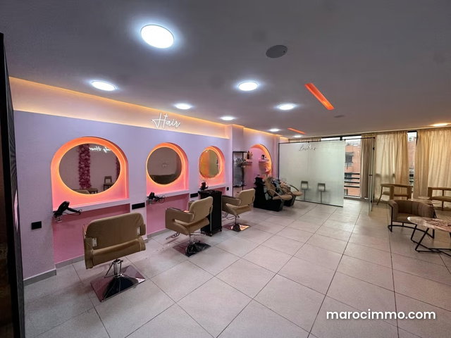 Fond de commerce – Salon de beauté à vendre — 4