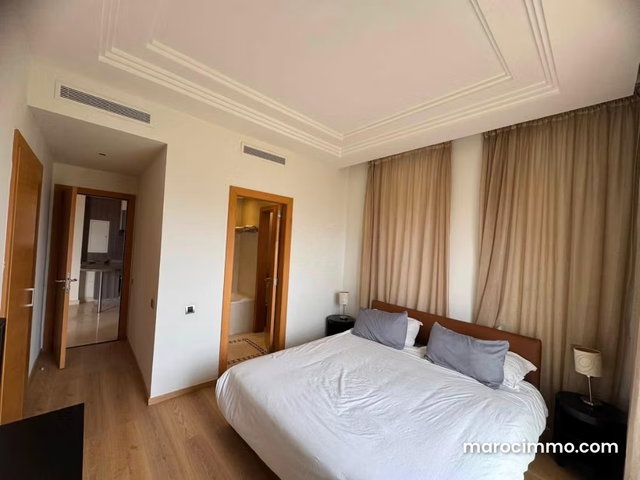 VENTE Appartement 1 chambre 70 m2 Route de Casa — 5