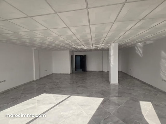 Office Building with R4 Floor Plates and Underground Parking — 5