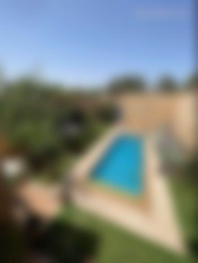 فيلا فاخرة للإيجار بطريق أوريكة في مراكش — مراكش