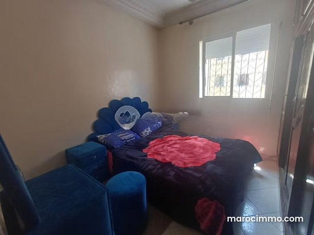 Appartement à vendre 54 m², 2 chambres Ain Chock Casablanca — 2
