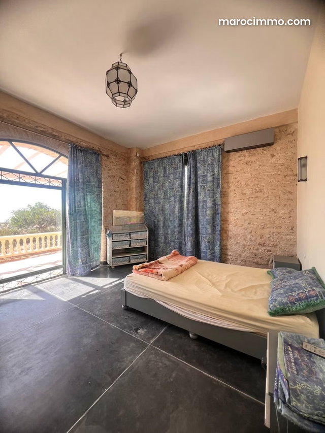 Villa avec avna vue mer 3 Chambres — 4