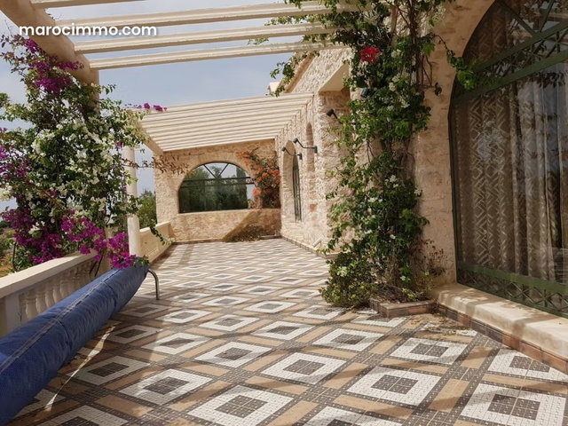 Villa avec avna vue mer 3 Chambres — 2