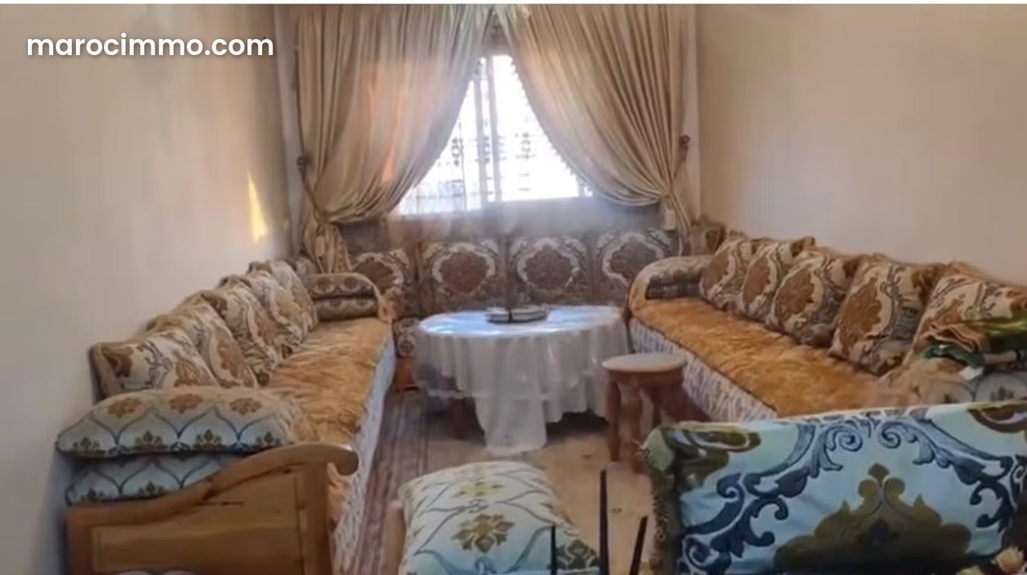 Appartement 3 pièces à vendre à M'Hamid Marrakech — Marrakesh