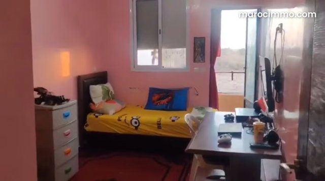 Appartement à vendre – M’hamid, Berradi 2 — 4