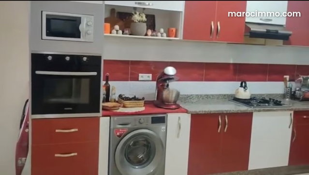 Appartement à vendre – M’hamid, Berradi 2 — 3