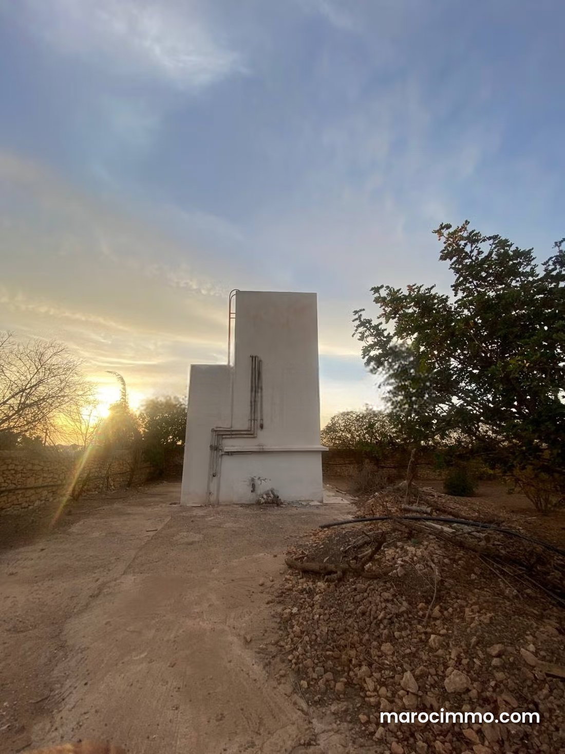 1.27-hectare agricultural land on the Essaouira–Agadir Road — Essaouira