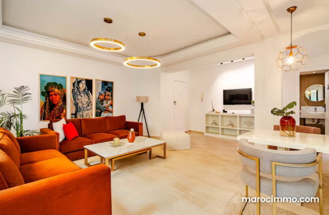 Luxury Apartment for Rent — 5
