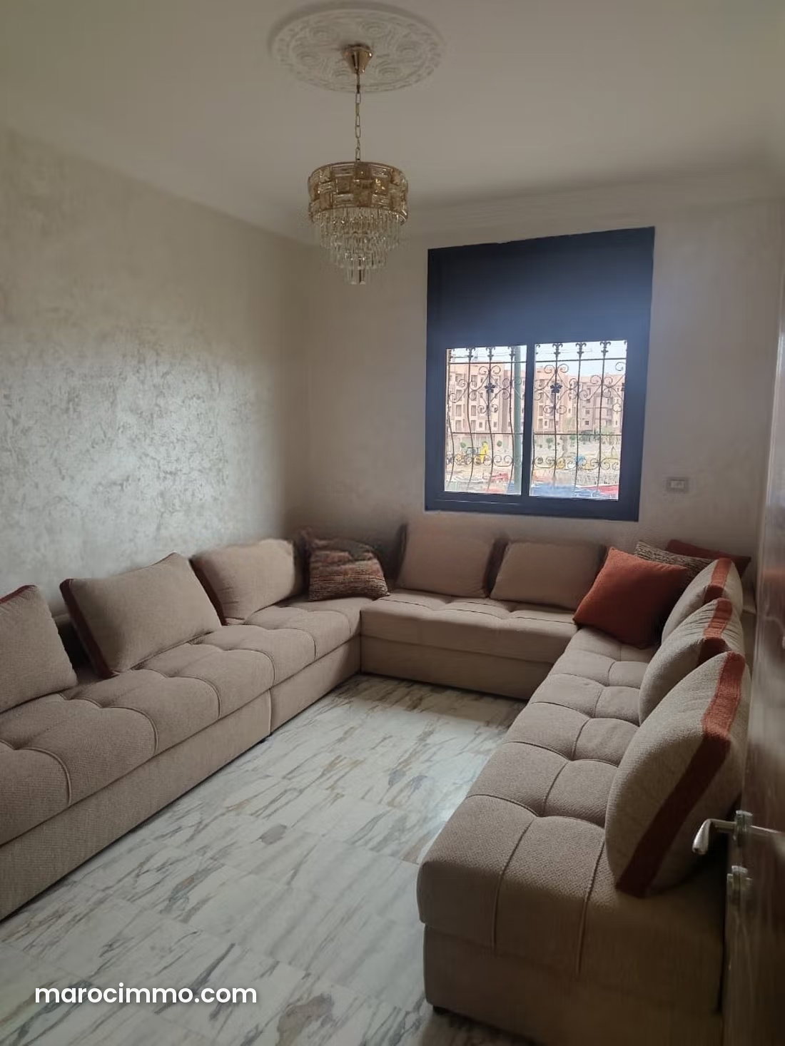 House with Terrace for Sale in Azzouzia, Marrakech — Marrakesh