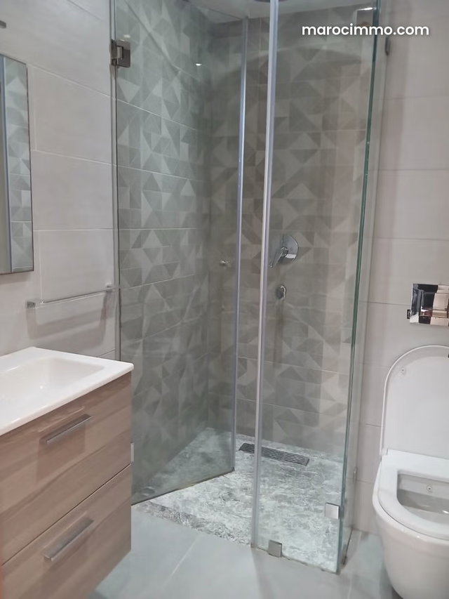 Appartement à vendre à Riyad. 2 pièces. Ascenseur et terrasse — 4