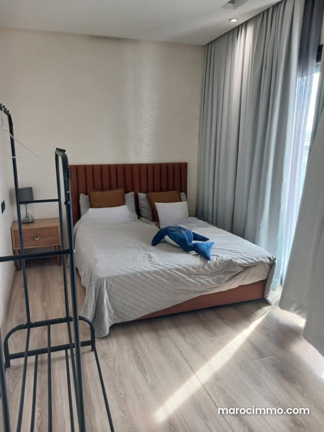 Appartement à vendre à Riyad. 2 pièces. Ascenseur et terrasse — 3