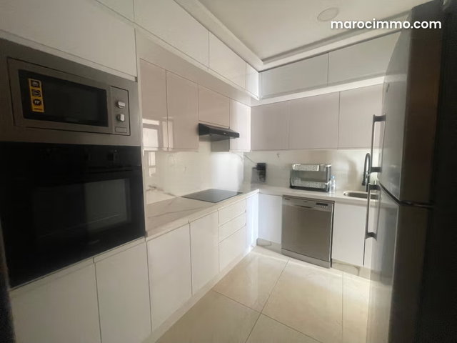 Appartement meuble a louer — 3
