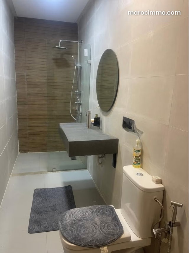 Appartement meuble a louer — 5