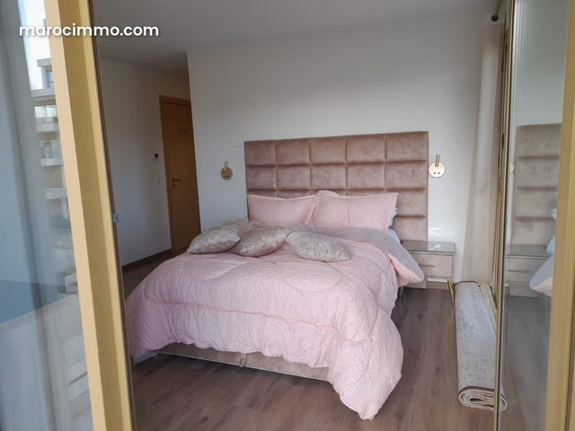 Location d’un superbe appartement meublé sur carousel — 4