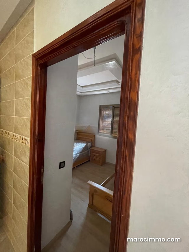 Maison Commercial à vendre à M'hamid Marrakech — 3