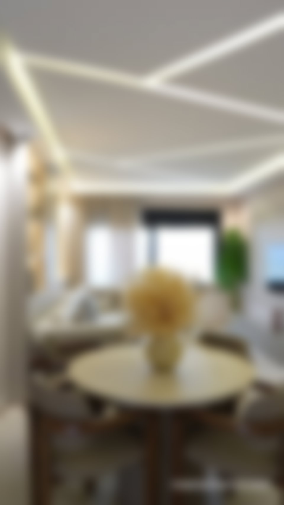 85 m² Apartment, 2 Bedrooms, Sea and Mountain Views, Tanja Balia