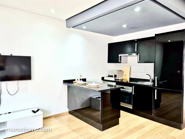 Studio Meublé Triangle d'Or — 4