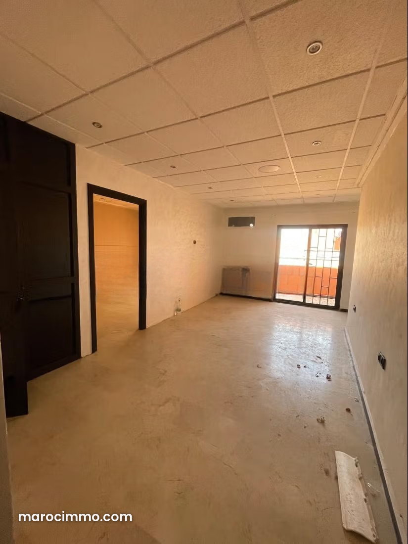 52 m² Office for Rent in Guéliz, Marrakech — Marrakesh
