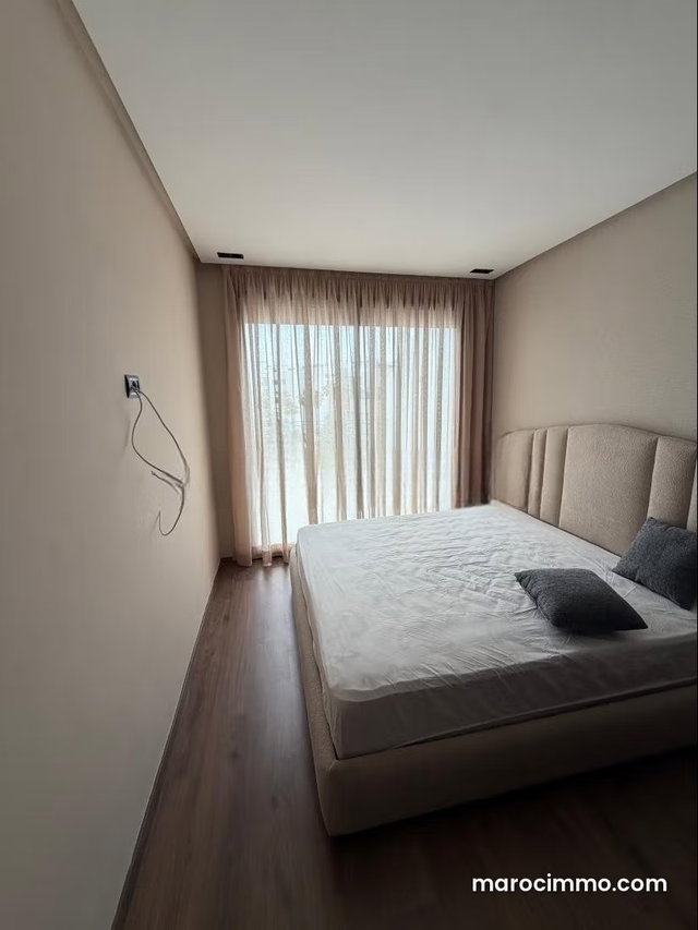 Bel appartement en location à Gauthier. 2 chambres agréables. Bien meublé — 5