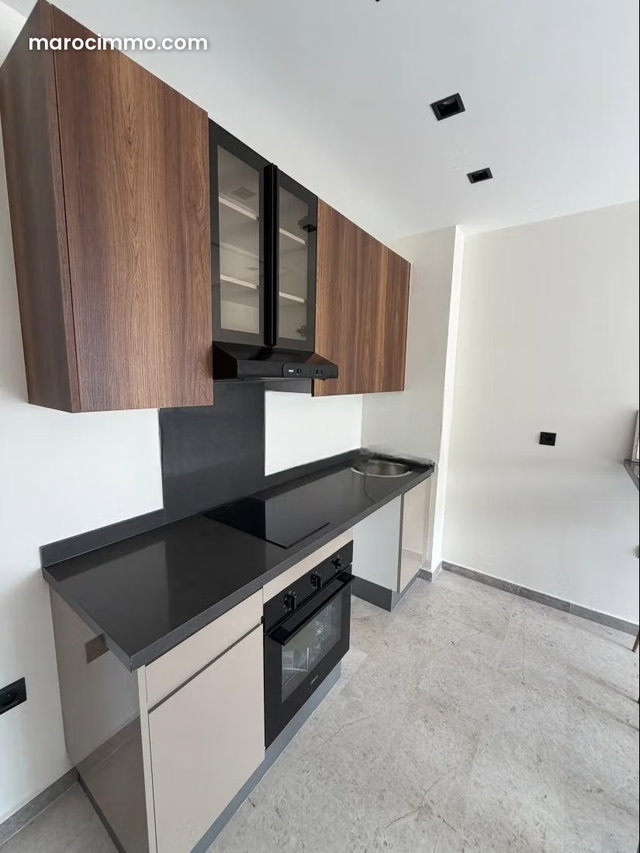 Bel appartement en location à Gauthier. 2 chambres agréables. Bien meublé — 4