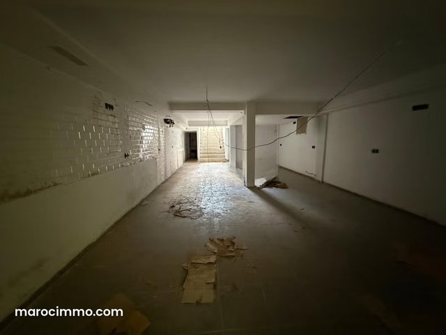 Commercial Property for Rent in Gueliz — 2