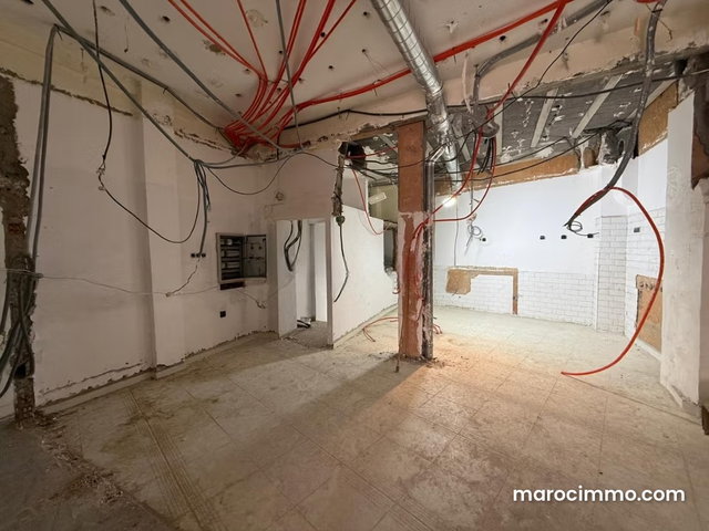Commercial Property for Rent in Gueliz — 4