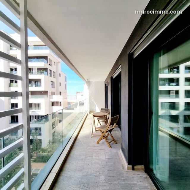 Exceptionnel: Appartement Haut Standing – CFC LOC — Casablanca