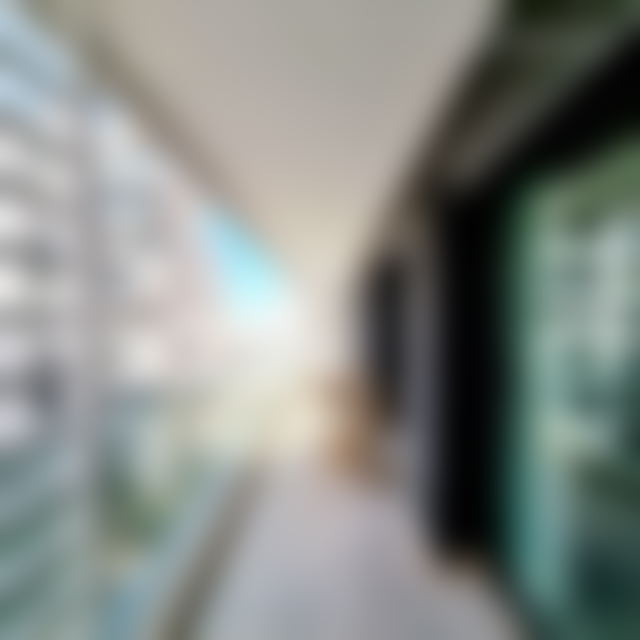 Furnished 110 sqm apartment, Casablanca Finance City, 2 bedrooms — Casablanca