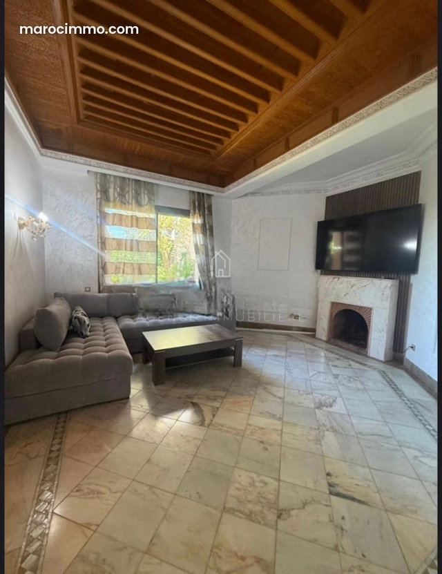 VENTE – Appartement 2 chambres 100 m² – Palmeraie — 3