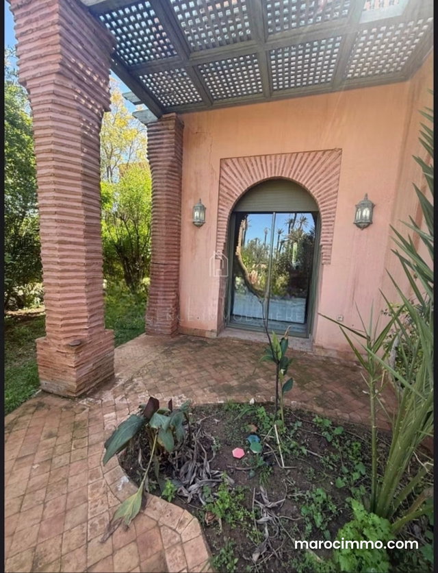 VENTE – Appartement 2 chambres 100 m² – Palmeraie — 2