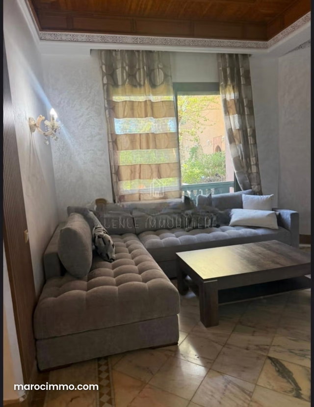 VENTE – Appartement 2 chambres 100 m² – Palmeraie — 4